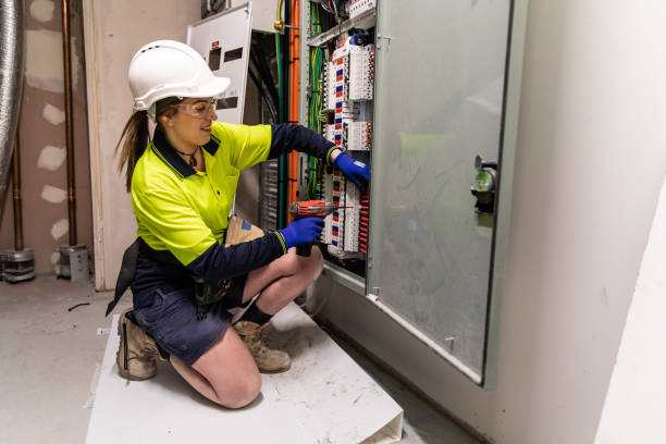 Best Electrical Installation Contractor  in Broadway, VA