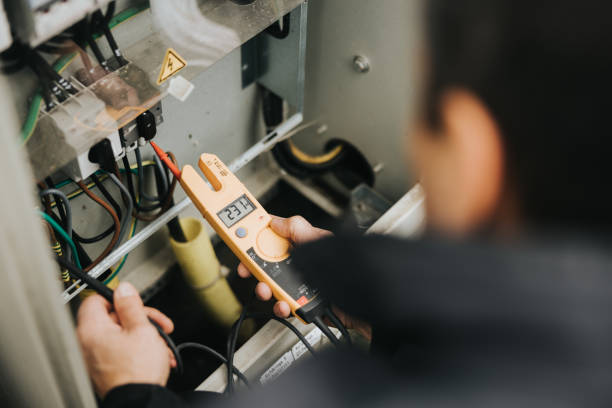 Electrical Upgrades for Homes in Broadway, VA
