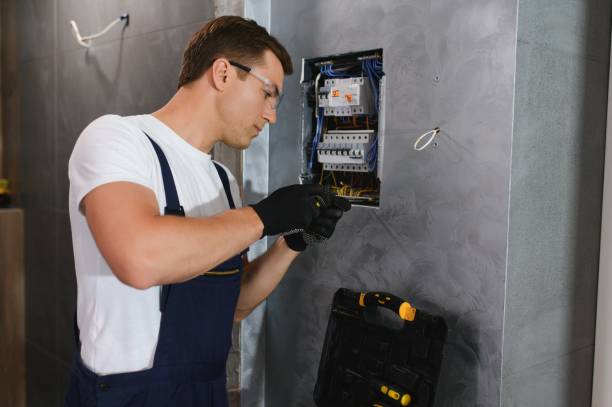 Best Commercial Electrician Services  in Broadway, VA