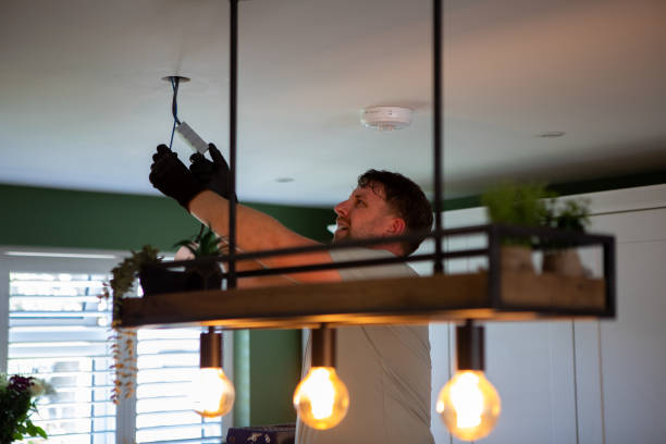 Best Residential Electrician Services  in Broadway, VA