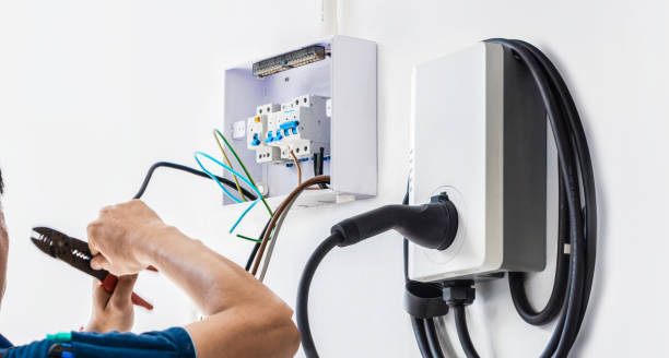 Best Electrical Contractors for Businesses  in Broadway, VA