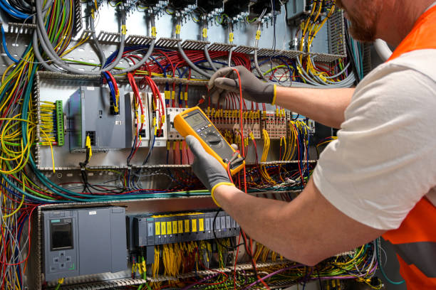 Best Circuit Breaker Repair  in Broadway, VA