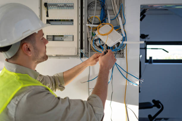 Best Electrical Troubleshooting Services  in Broadway, VA